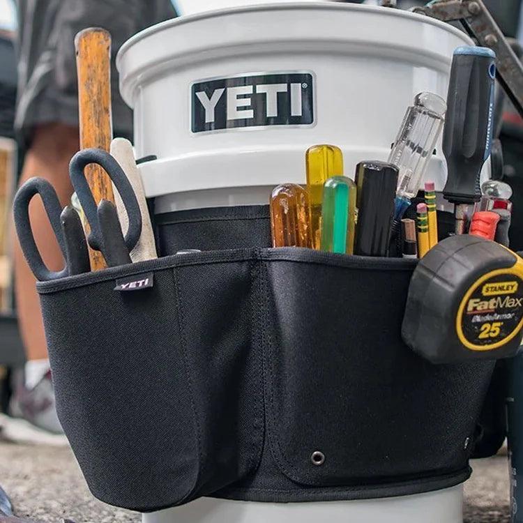 Yeti Loadout Bucket Utility Gear Belt Charcoal
