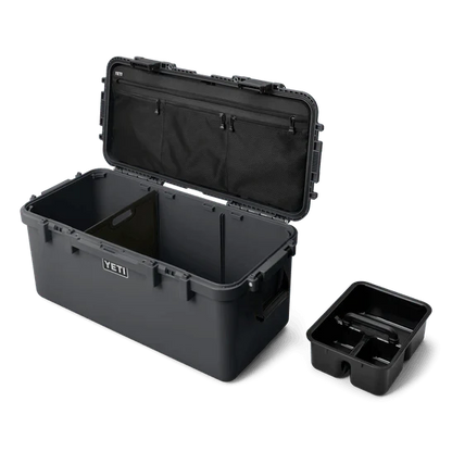 Yeti LoadOut GoBox 60 - Charcoal