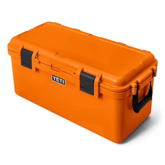Yeti LoadOut GoBox 60 - King Crab Orange