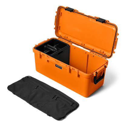 Yeti LoadOut GoBox 60 - King Crab Orange