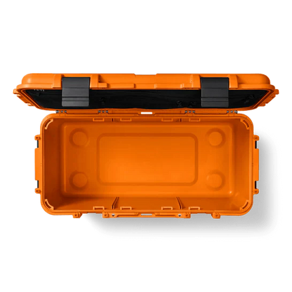 Yeti LoadOut GoBox 60 - King Crab Orange