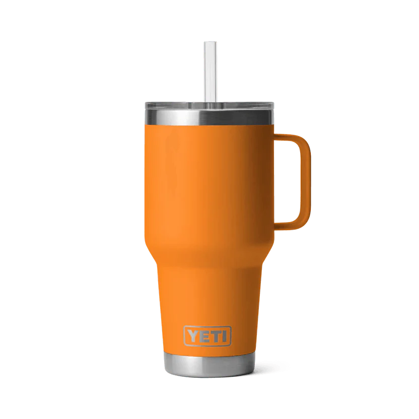 Yeti Rambler 1 Litre / 35oz Straw Mug