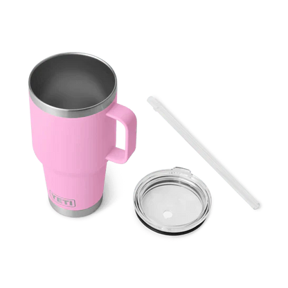 Yeti Rambler 1 Litre / 35oz Straw Mug