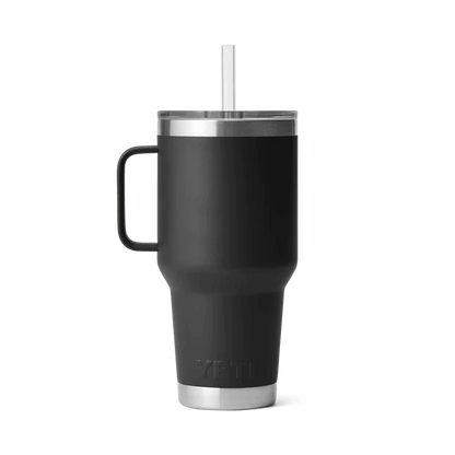 Yeti Rambler 1 Litre / 35oz Straw Mug