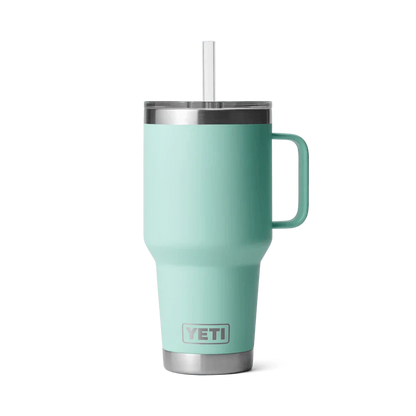 Yeti Rambler 1 Litre / 35oz Straw Mug