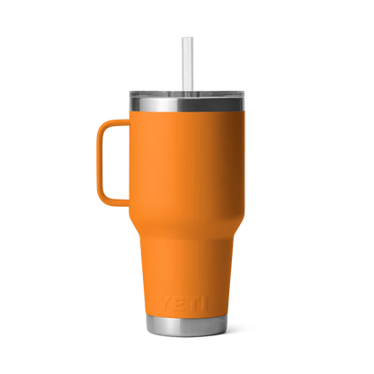 Yeti Rambler 1 Litre / 35oz Straw Mug