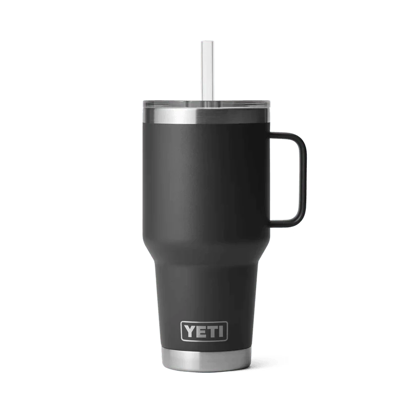 Yeti Rambler 1 Litre / 35oz Straw Mug