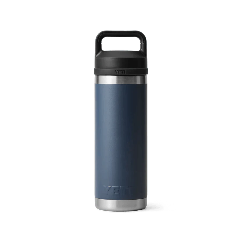 Yeti Rambler 18oz Bottle with Chug Cap
