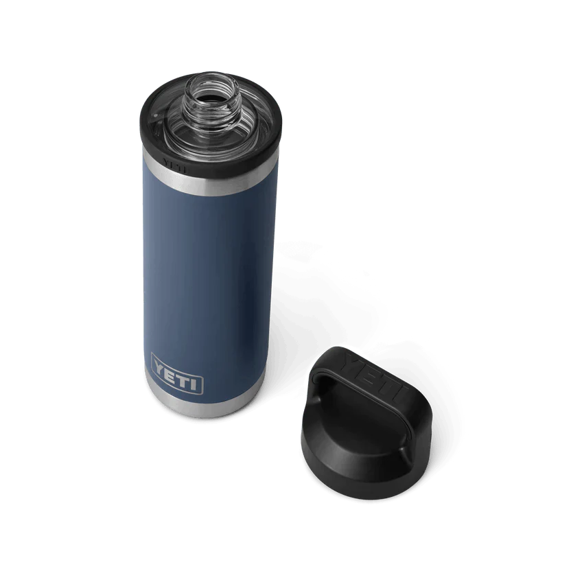 Yeti Rambler 18oz Bottle with Chug Cap