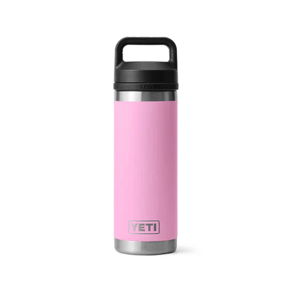Yeti Rambler 18oz Bottle with Chug Cap