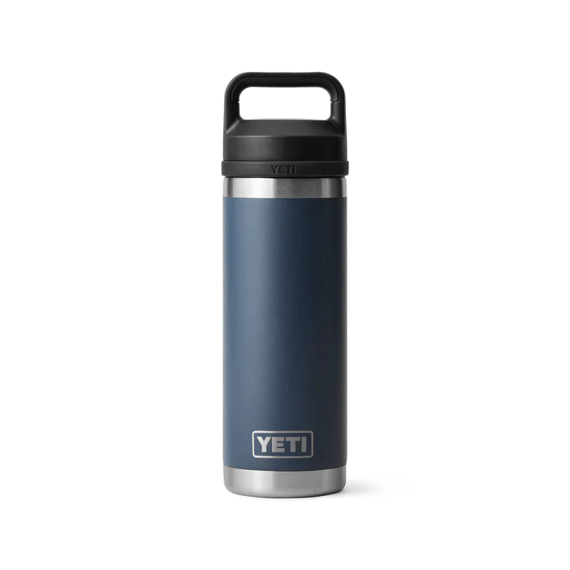 Yeti Rambler 18oz Bottle with Chug Cap