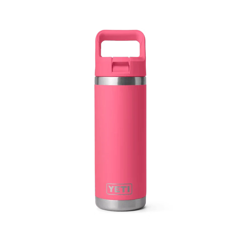 Yeti Rambler 18oz Straw Bottle