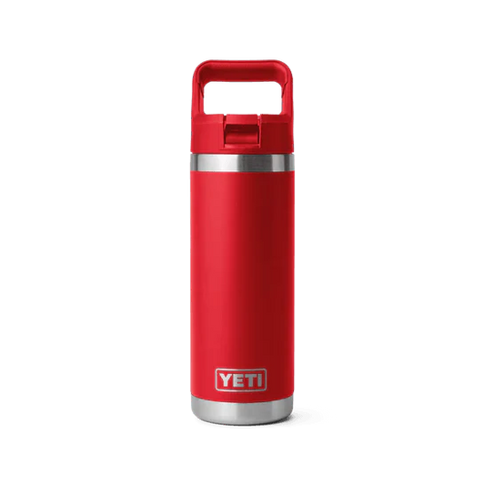 Yeti Rambler 18oz Straw Bottle