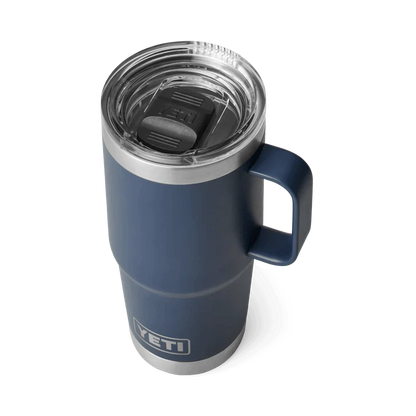 Yeti Rambler 20oz 591ml Travel Mug with Stronghold Lid