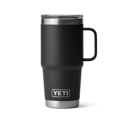 Yeti Rambler 20oz 591ml Travel Mug with Stronghold Lid