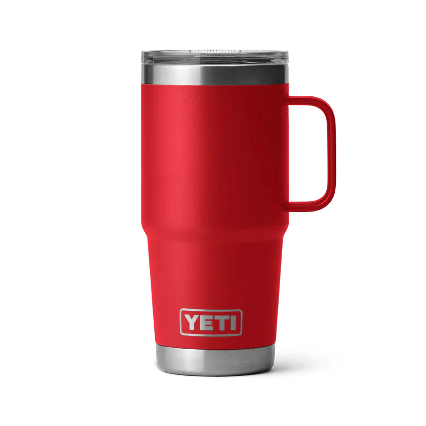 Yeti Rambler 20oz 591ml Travel Mug with Stronghold Lid