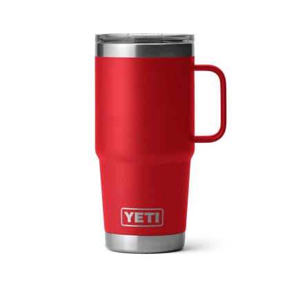 Yeti Rambler 20oz 591ml Travel Mug with Stronghold Lid