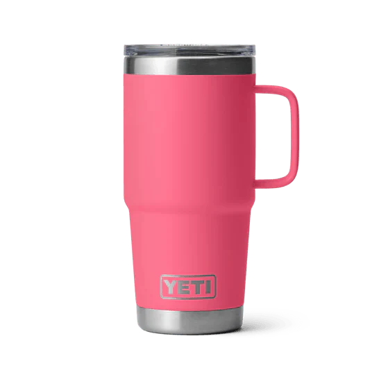 Yeti Rambler 20oz 591ml Travel Mug with Stronghold Lid