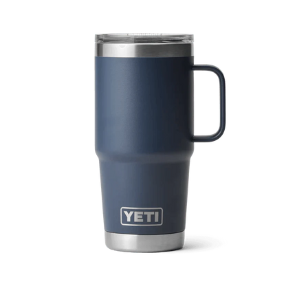 Yeti Rambler 20oz 591ml Travel Mug with Stronghold Lid