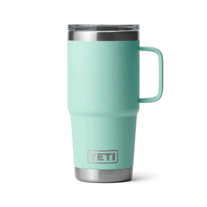 Yeti Rambler 20oz 591ml Travel Mug with Stronghold Lid