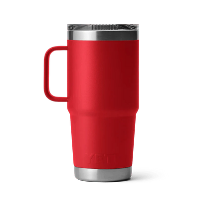 Yeti Rambler 20oz 591ml Travel Mug with Stronghold Lid