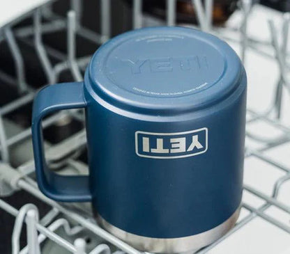 Yeti Rambler 10oz Stackable Mug with MagSlider Lid