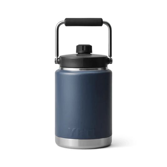 Yeti Rambler® 1/2 Gallon (1.9 L) Jug - Navy