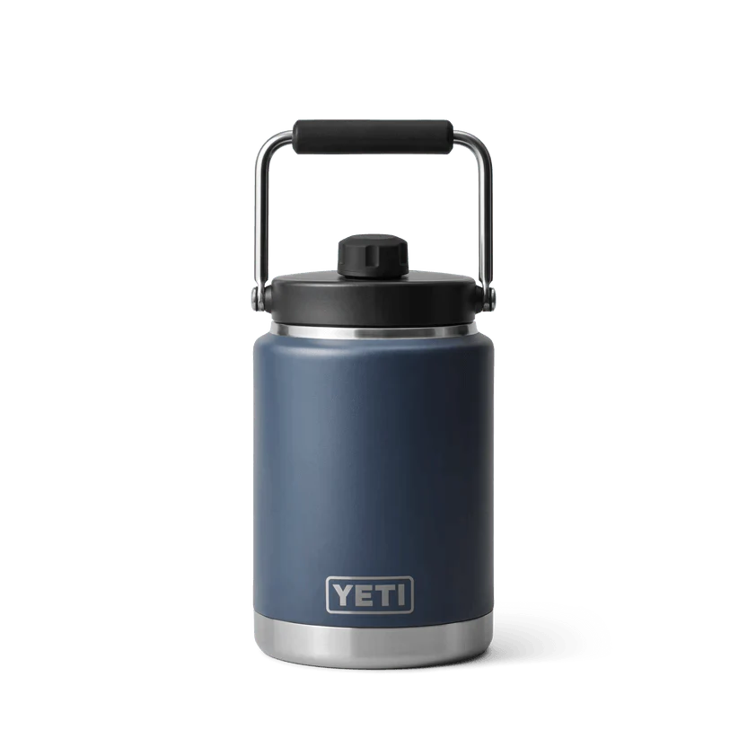 Yeti Rambler® 1/2 Gallon (1.9 L) Jug - Navy