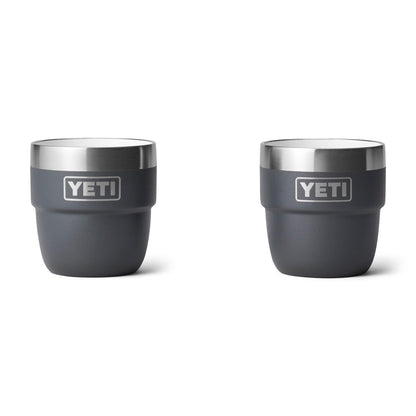 Yeti Rambler® 4oz (118 ml) Stackable Espresso Cups