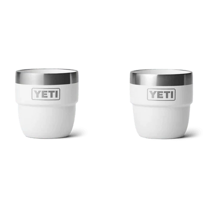 Yeti Rambler® 4oz (118 ml) Stackable Espresso Cups