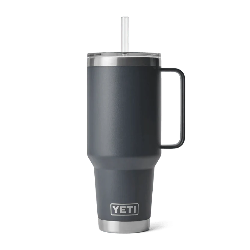 Yeti Rambler Straw Mug 42oz 1.2 Litre