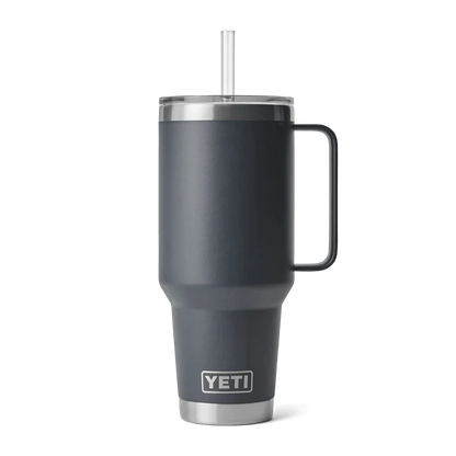 Yeti Rambler Straw Mug 42oz 1.2 Litre
