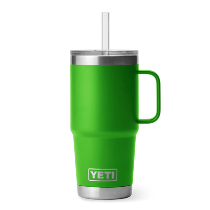 Yeti Straw Mug Rambler 25oz 739ml