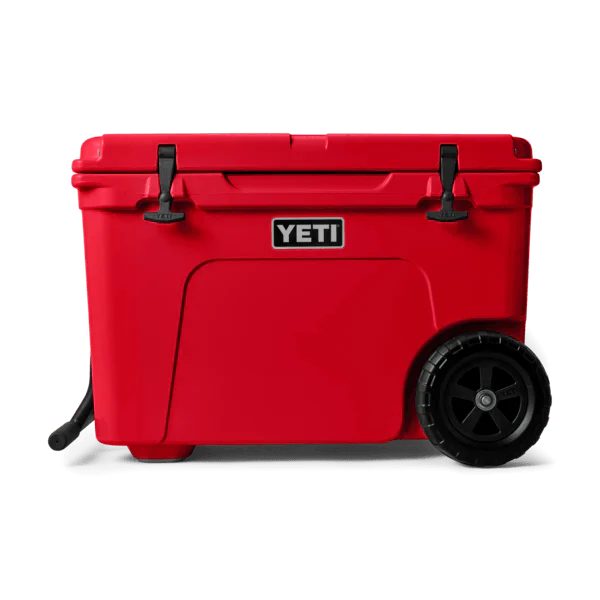 Yeti Tundra Haul Wheeled Cool Box