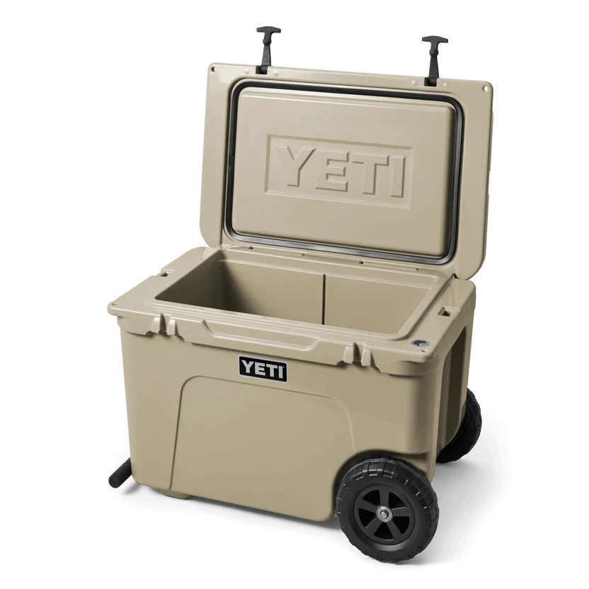 Yeti Tundra Haul Wheeled Cool Box