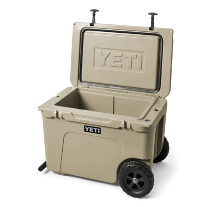Yeti Tundra Haul Wheeled Cool Box