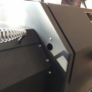 Yoder Offset Smokers Probe Port Kit