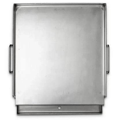 Yoder Smokers 22.5" x 23.5" Griddle for 24x48 Flat Top Charcoal Grill