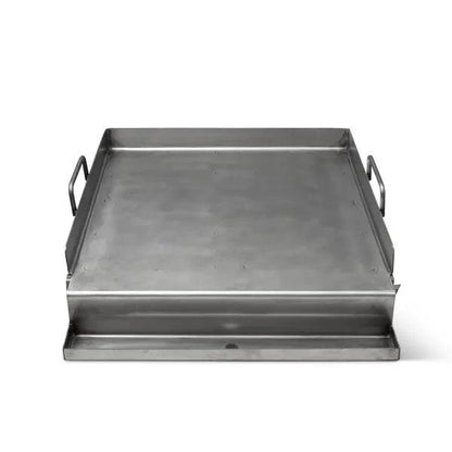 Yoder Smokers 22.5" x 23.5" Griddle for 24x48 Flat Top Charcoal Grill