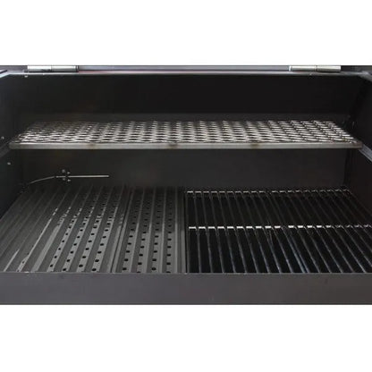 Half Depth Shelf for Yoder Smokers YS480 Pellet Grill