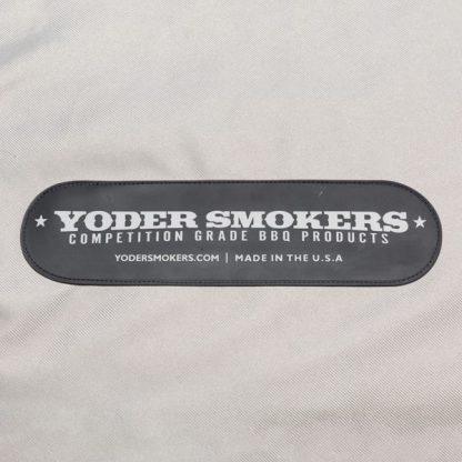 Yoder YS480 Pellet Grill Fitted Cover